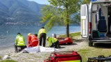 95-Jähriger stirbt nach Bewusstseinsverlust im Lago Maggiore bei Magadino