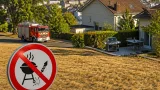 Ab Freitag gilt in St. Gallen ein kantonweites Verbot für offene Feuer und Feuerwerk