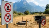 Absolutes Feuer- und Feuerwerksverbot in Uri: Sicherheitsdirektion verhängt Einschränkungen wegen anhaltender Trockenheit