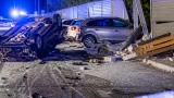 Alkoholisierte Lenkerin überschlägt sich am Rastplatz Oftringen – mehrere Fahrzeuge und Infrastruktur beschädigt