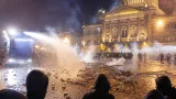 Als die Partydemo «Tanz dich frei» 2013 in Bern in Strassenschlachten kippte
