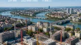Basel-Stadt wächst bis 2050: 232'000 Einwohner im mittleren Szenario erwartet