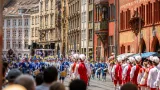 Basel Tattoo zieht am 18. Juli mit kostenloser Parade durch die Innenstadt