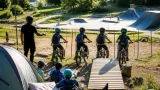Bikecamp im Wheel Park: Vier Tage Fahrtechnik und Lagerstimmung in Sarnen