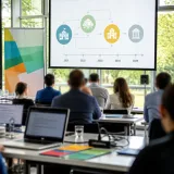 Langenfeld präsentiert «Bildungsmodell 2035» – Digitalisierung als Strukturaufgabe statt Gerätefrage