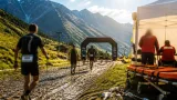 Davos: X-Trails mit Premiere, Hattrick und dramatischen Ausfällen