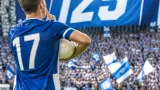 Di Giusto entscheidet das Jubiläumsspiel – emotionaler Torjubel für den erwarteten Sohn