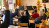 Didier Blumer führt ACS Sektion Glarus — Verjüngung und Ausfahrten stehen im Fokus