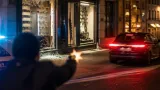 Einbruch in Solothurner Waffengeschäft: Täter flüchten, Schussabgabe durch Polizeibeamten ausser Dienst