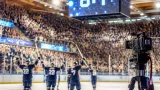 EV Zug gewinnt deutlich in Rapperswil-Jona: 8:1-Auswärtssieg vor 1'889 Zuschauern