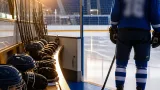 EV Zug soll an erfahrenem AHL-Center Cameron Hughes interessiert sein