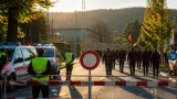 Fan-Märsche bei Cupspiel sorgen für kurzfristige Strassensperrungen in Liestal