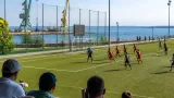FC Kreuzlingen empfängt FC Uzwil: Testspiel auf dem Hafenareal in Kreuzlingen
