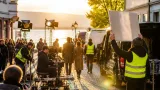 Filmdreh in Zug: Divertimento dreht «It Takes Two to Tango» in der Stadt