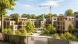 Frauenfeld: Neue Überbauung an der Burgerholzstrasse mit rund 120 Wohnungen geplant