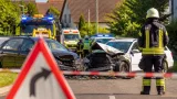Frontalkollision auf Zurzibergstrasse in Tegerfelden: Ein Verletzter, Strasse stundenlang gesperrt