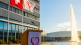 Genfer Kardiologe Marco Roffi wird Vizepräsident der Europäischen Gesellschaft für Kardiologie