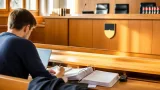 Gerichtsberichterstattung als Brücke zwischen Verfahren und Öffentlichkeit