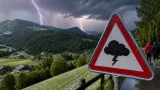 Gewitter bringen lokale Hagelschäden, lindern die Trockenheit im Kanton kaum