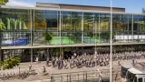 Grosses Sportzentrum Zürich eröffnet: 23’000 m², 13 Hallen und Platz für 30 Sportarten