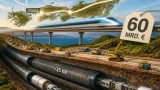 Japan genehmigt 60-Milliarden-Euro-Magnetschwebebahn – Tokio und Osaka in einer Stunde verbunden