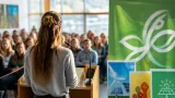 Junge Grüne nominieren 24‑jährige Maline Zimmermann für Luzerner Regierungsrat