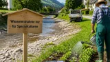 Kanton Schwyz beschränkt Wasserentnahme: Nur noch Bewässerung von Spezialkulturen erlaubt