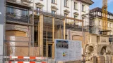 Kanton Zug startet Sanierung eines klassizistischen Amtsgebäudes – Neubau Eingang, Bürolandschaft und Auflagen