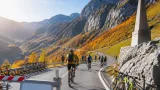 Klausenpass am 13. September erneut autofrei für Tausende Velofahrende