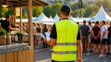 Kontrollen am Gurtenfestival: Lebensmittelinspektor warnt vor grossem Durchfallrisiko