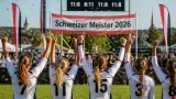 Kreuzlingen feiert: Faustballerinnen holen ersten Feld-Meistertitel
