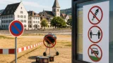 Krisenstab verhängt Feuerwerksverbot und verschärft Feuerregeln im Baselbiet