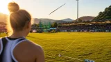 Leonie Hügli wirft Schweizer Rekord in Luzern auf 62,18 Meter