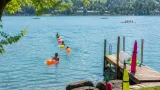 Mehr Sicherheit am See: Schwimmbojen gewinnen auch in Arbon an Bedeutung