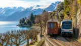 Montreux: Die historische Bahn zu den Rochers-de-Naye bleibt attraktive Ausflugsquelle