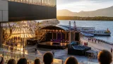 Neue Seebühne in Luzern verbessert Sicht und Raum für Luzern Live