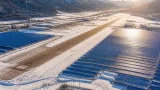 Nidwalden beteiligt sich mit 24 Prozent am Solarkraftwerk Samedan – Winterstrom im Fokus
