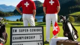 Nidwaldner Senioren-Golfer tragen Schweiz an Europameisterschaft in die Top Ten