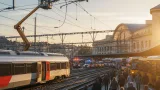 Oberleitungsstörung legt Weststrecke zeitweise lahm – Nahverkehr zwischen Linz und St. Valentin ausgesetzt