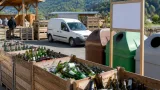 Pilotprojekt für Wiederverwendung von Glasflaschen startet in Waadt