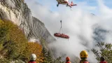 Pilzsuche endet mit schwerem Sturz bei Roveredo – Rega fliegt 50-Jährigen ins Spital
