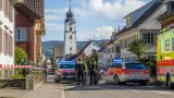 Polizei greift in Walzenhausen ein: Mann nach Suizidandrohung fürsorgerisch untergebracht