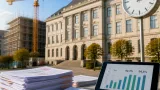 Regierung widerspricht Vorwürfen zu Zahlungsverzögerungen bei Bauprojekten