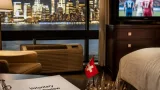 Regierungsratspräsident Cramer vertritt Basel am UNO-Forum – und schaut von Brooklyn aus das Nati-Spiel