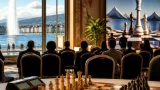 Schach-WM 2026: Genf wird Austragungsort des jüngsten WM-Duells der Geschichte