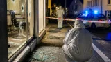 Schüsse auf Barber-Shop in Cham: Ermittlungen laufen