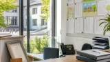 Simone Steiert: Freiburger Schulsekretärin als Rückgrat der Karlschule ausgezeichnet