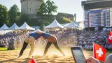 Spitzenpaarungen für Schaffhauser Kantonalschwingfest in Schaffhausen bekannt
