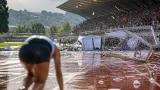 Sturm, Bühne, Comeback: Mujinga Kambundji sorgt für Aufsehen in Luzern