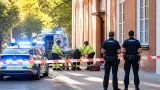 Tätlicher Angriff am Bürgerspital Solothurn: Frau schwer verletzt, Verdächtiger festgenommen